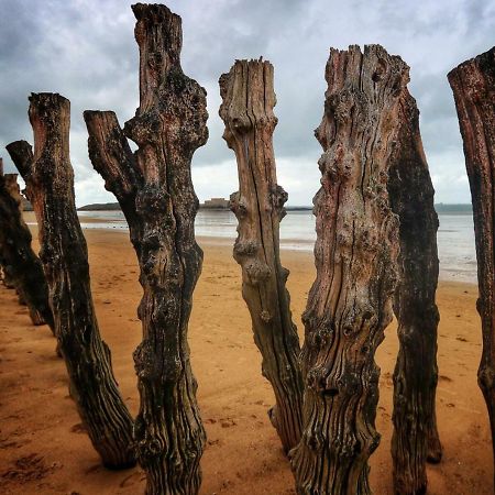 Hotel De La Mer Saint-Malo Dış mekan fotoğraf