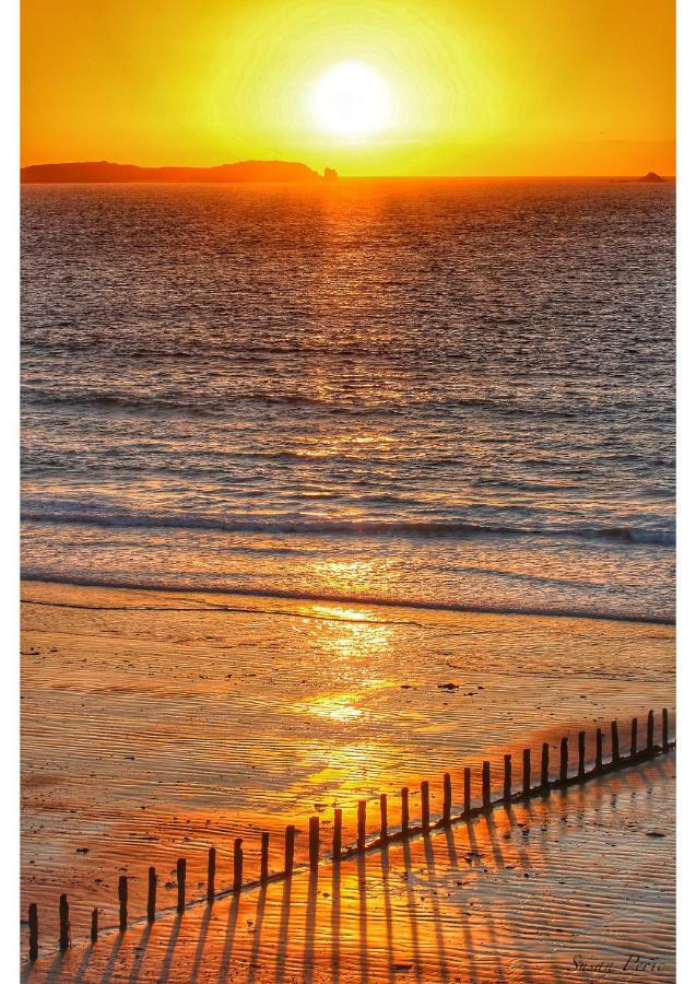 Hotel De La Mer Saint-Malo Dış mekan fotoğraf